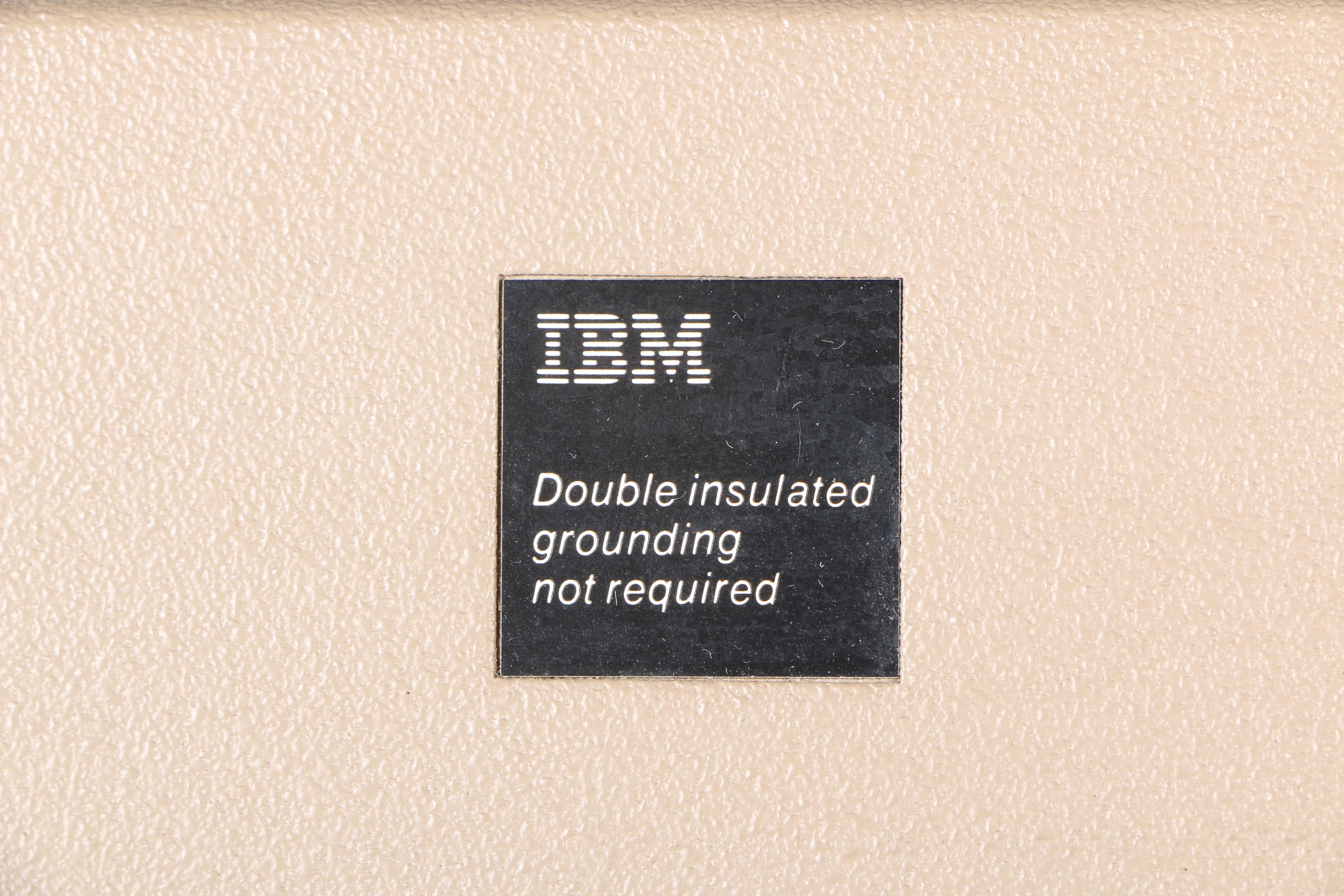 IBM Electric Typewriter