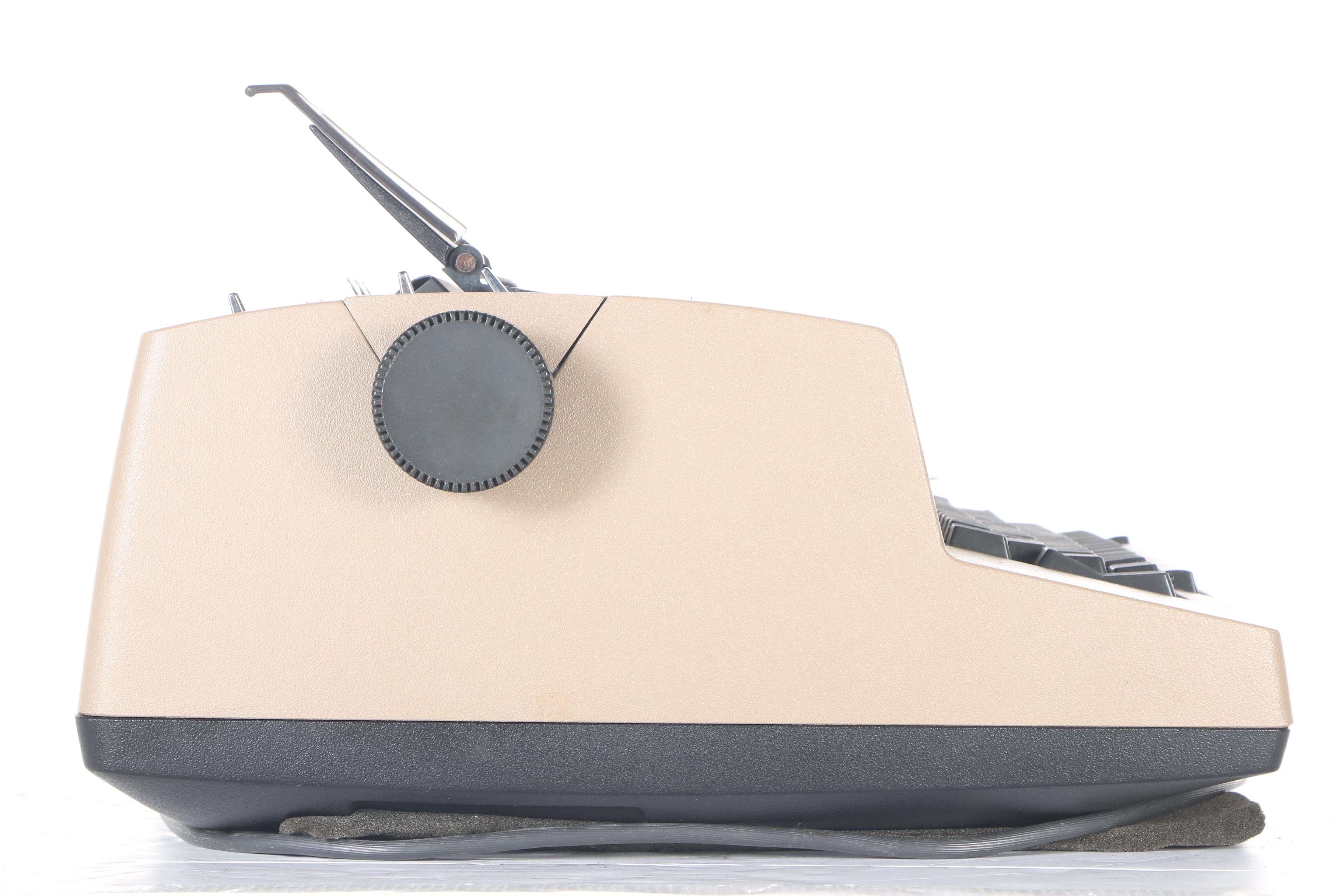 IBM Electric Typewriter