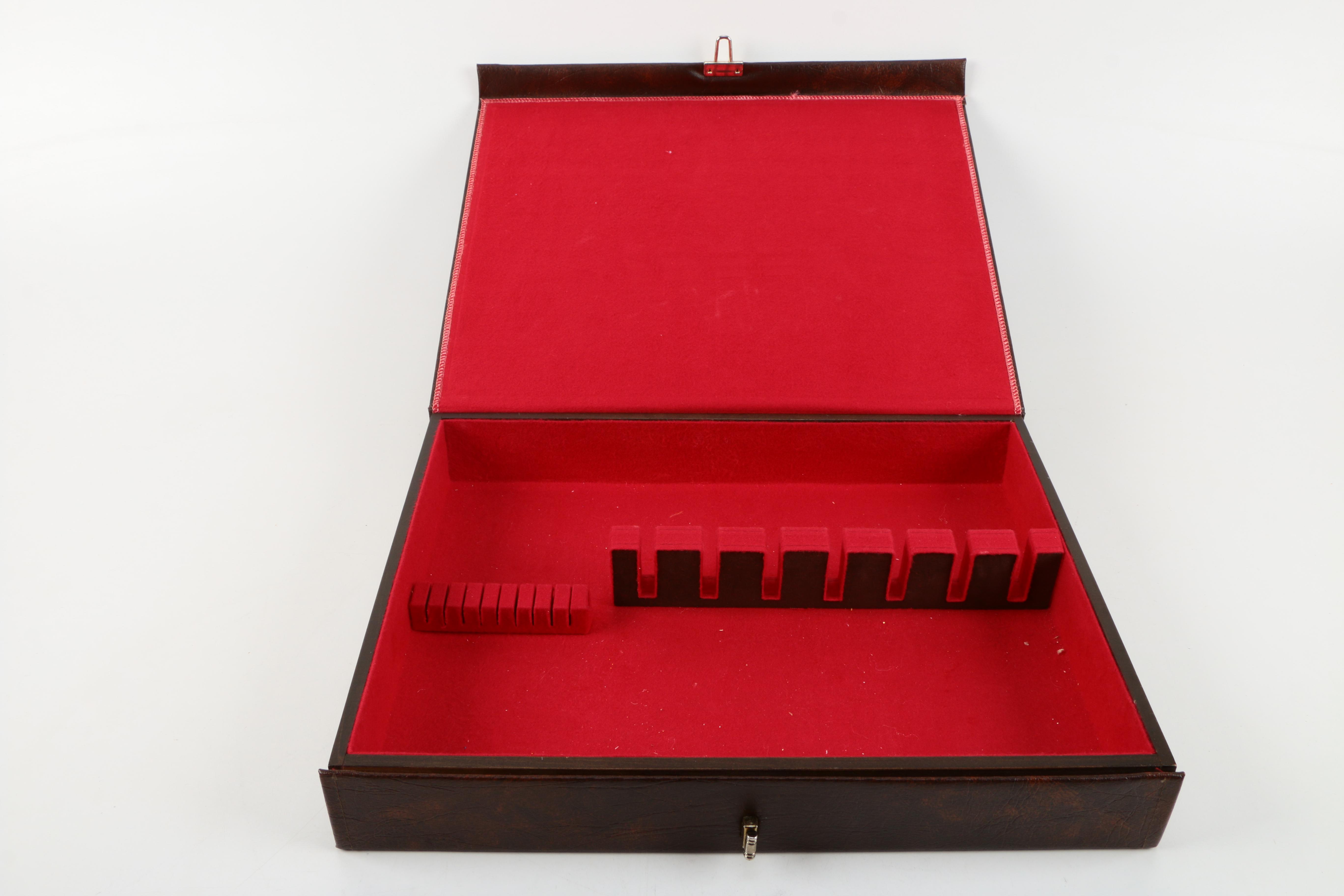 Barclay Geneve "Oyster Bay" Stainless Steel Flatware Set