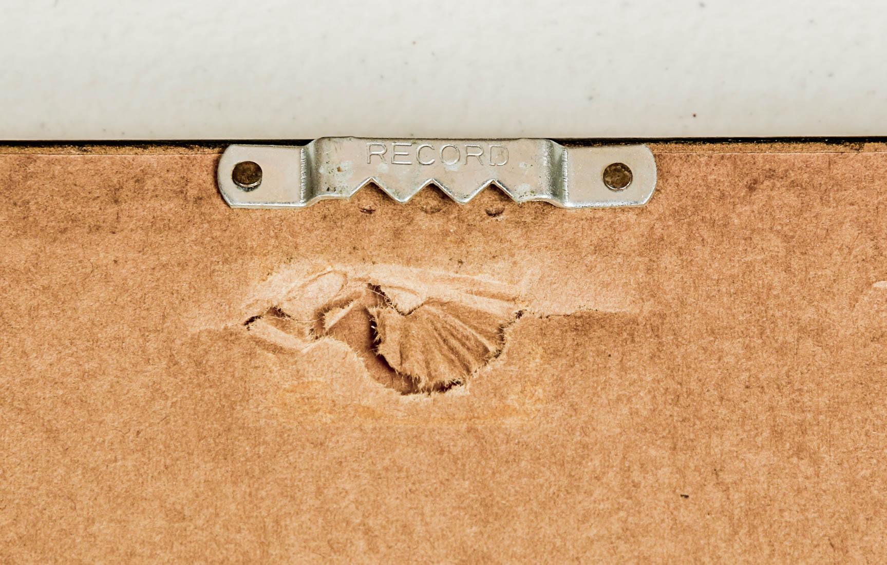 Framed 1972 Letter from Acting FBI Director and 25th Anniversary 10K Service Award Key