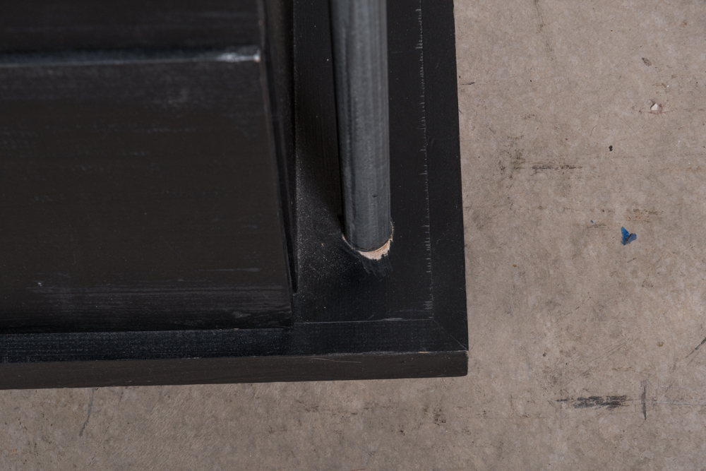 Hand Crafted Dresser