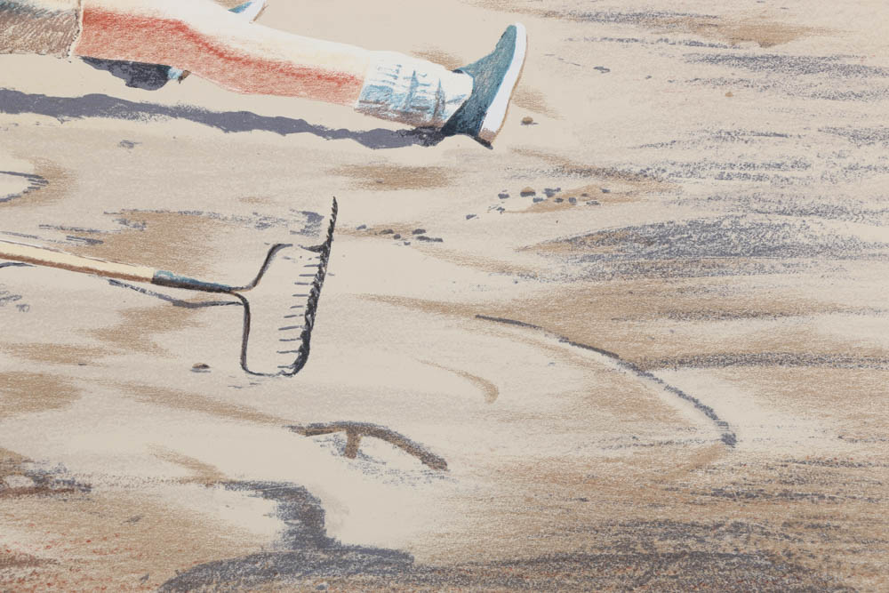 Collection of William Nelson Signed Limited Edition Lithographs