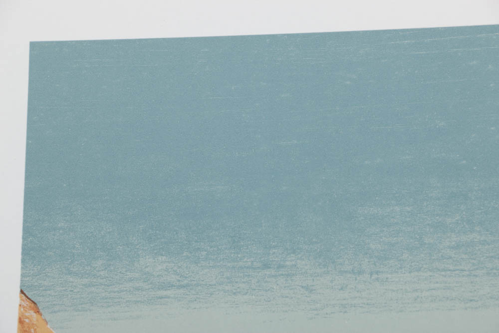 Collection of William Nelson Signed Limited Edition Lithographs