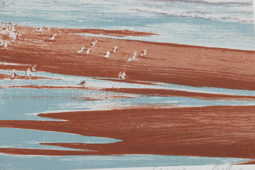 Collection of William Nelson Signed Limited Edition Lithographs