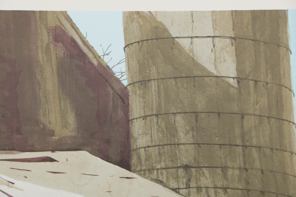 Collection of William Nelson Signed Limited Edition Lithographs