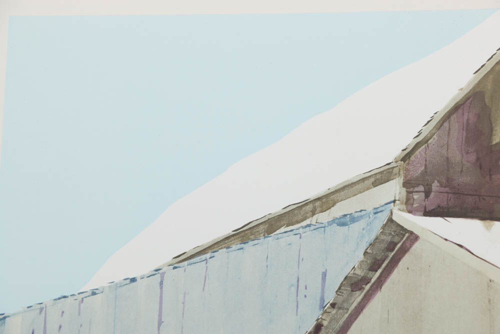 Collection of William Nelson Signed Limited Edition Lithographs