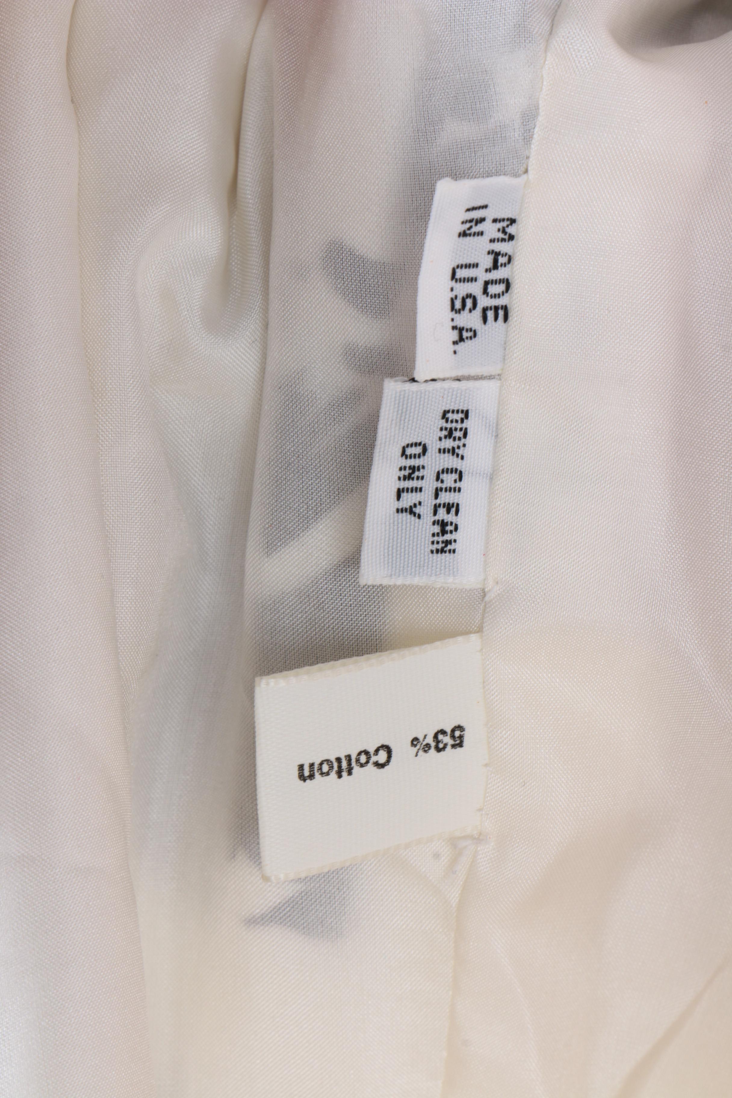 Vintage Carolina Herrera Cocktail Dress