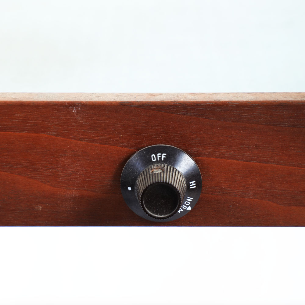 Vintage Mid-Century Salton Hotray Serving Cart and Tray