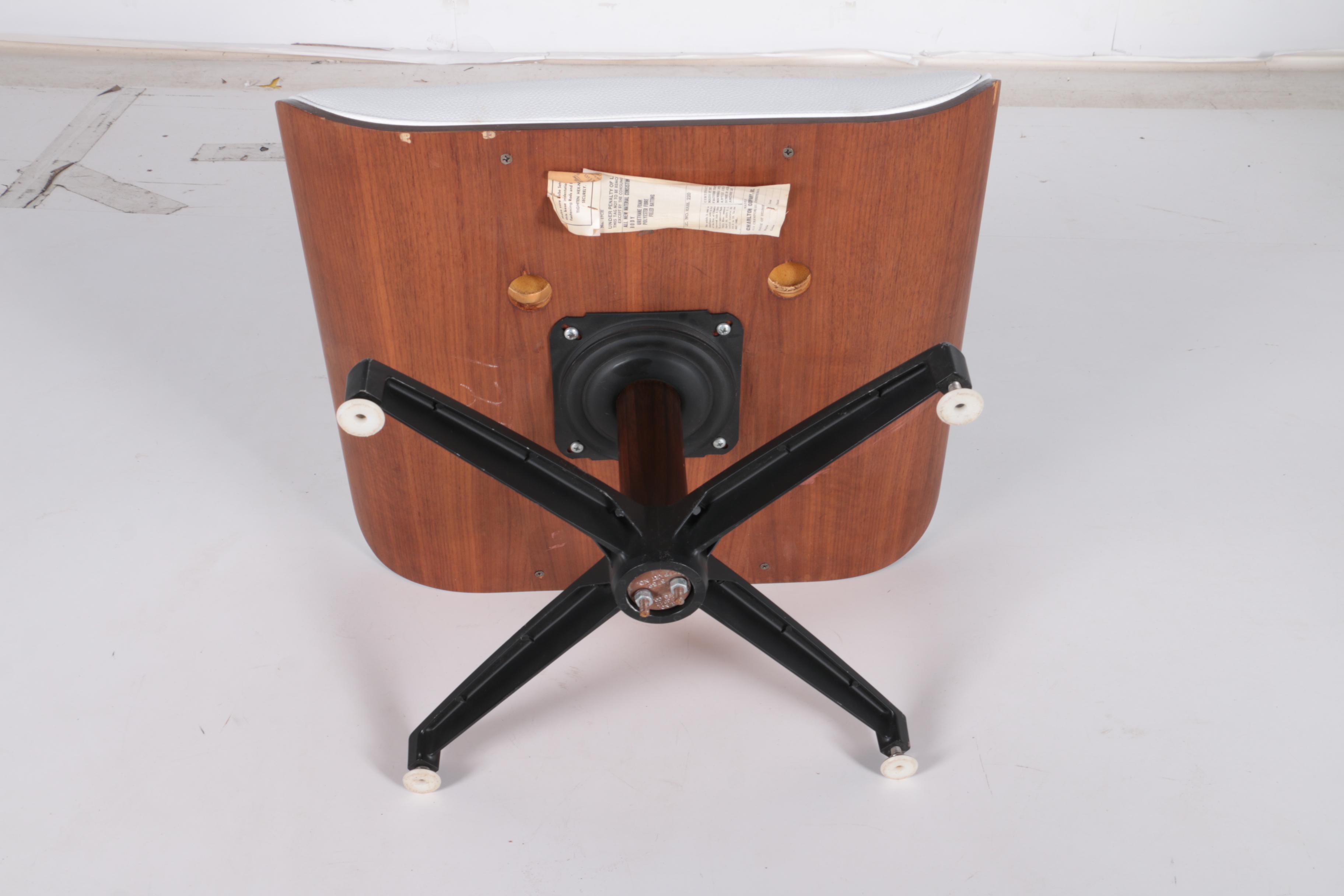 Charlton Company Eames Style Lounge Chair