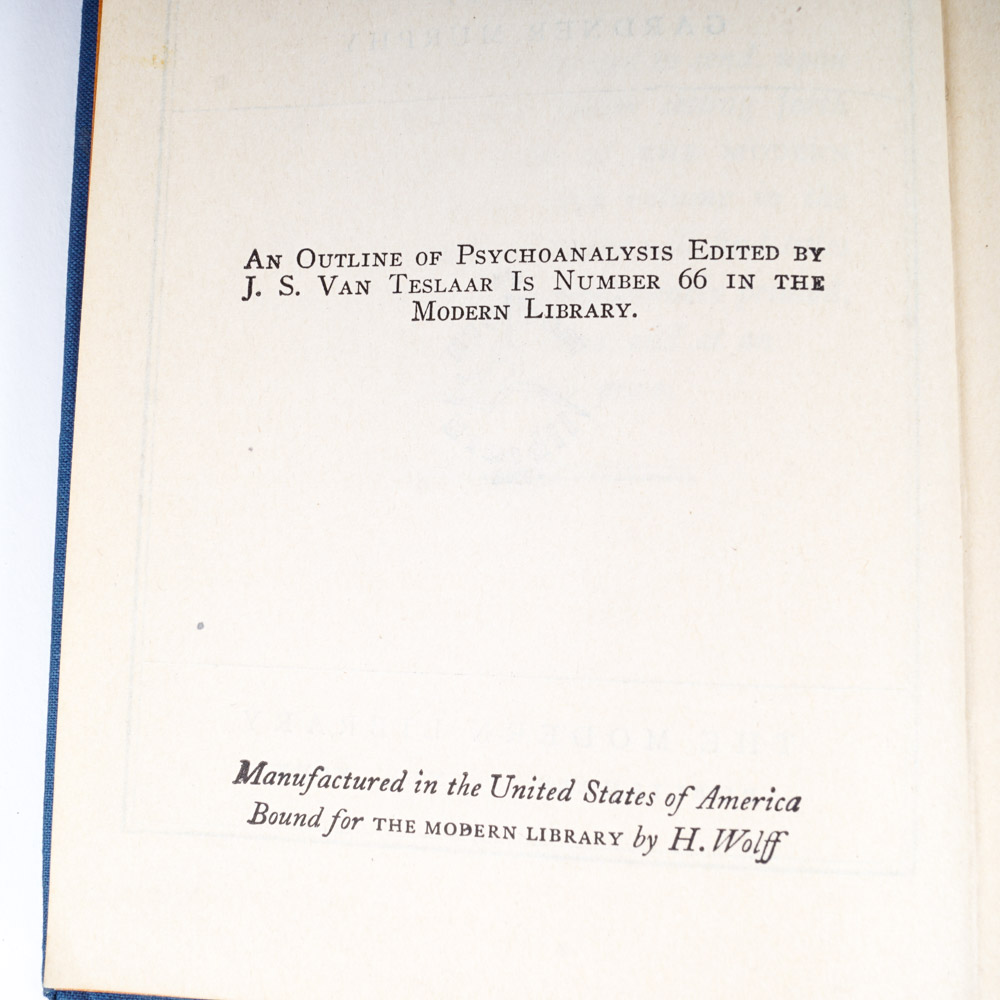 Vintage Literature and Text Books