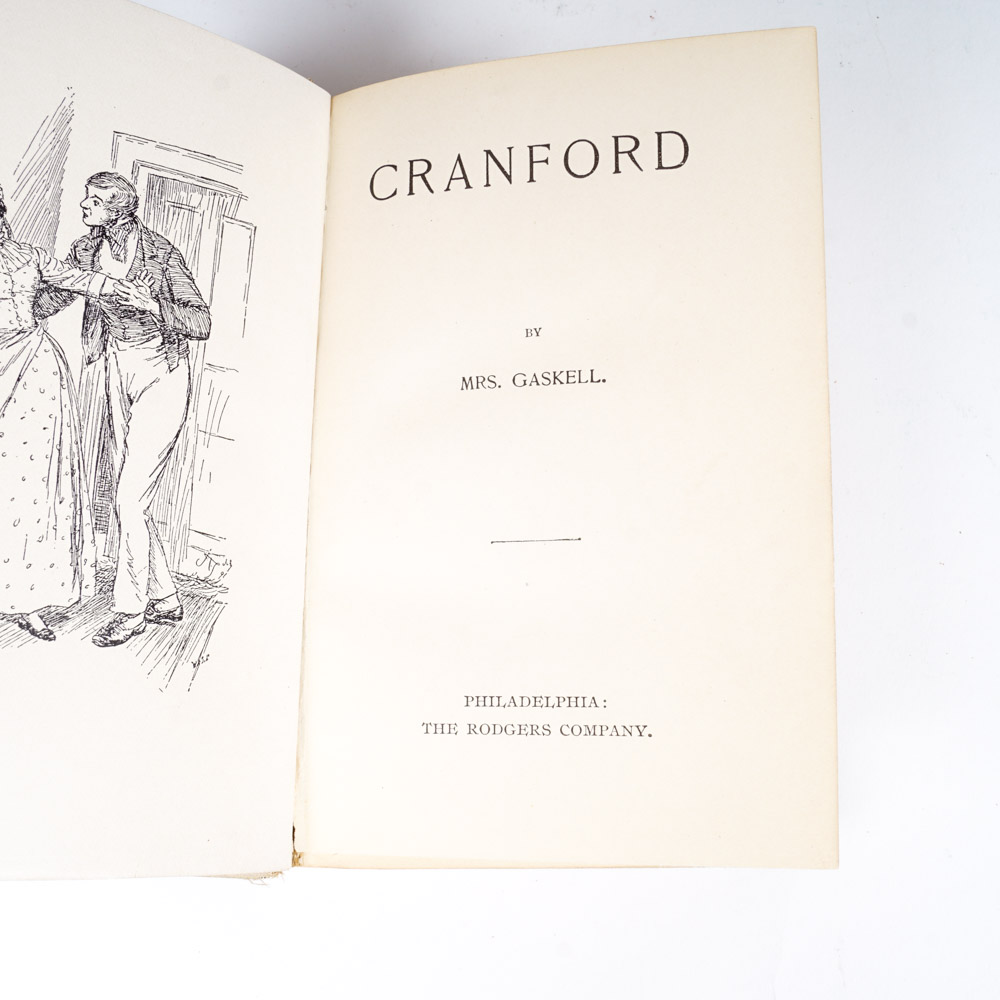 Vintage Literature and Text Books