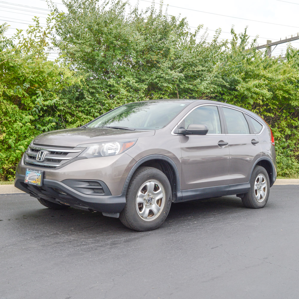 2012 Honda CR-V LX SUV