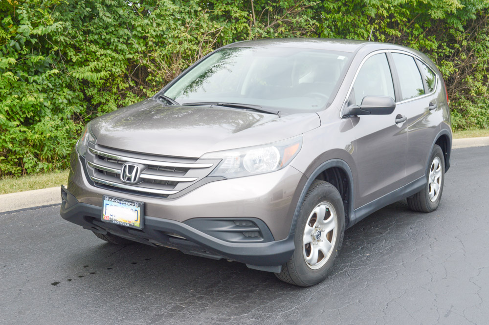 2012 Honda CR-V LX SUV