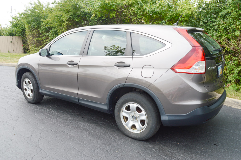2012 Honda CR-V LX SUV