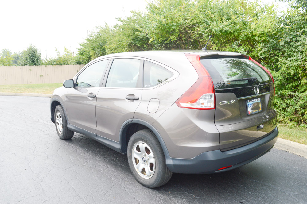 2012 Honda CR-V LX SUV