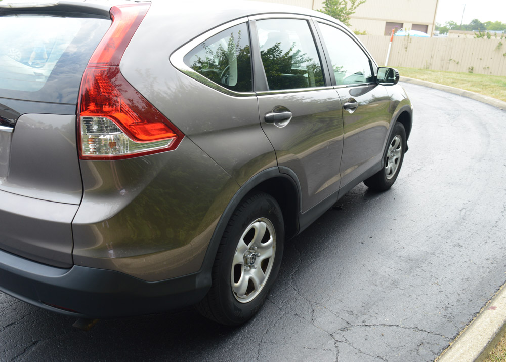 2012 Honda CR-V LX SUV