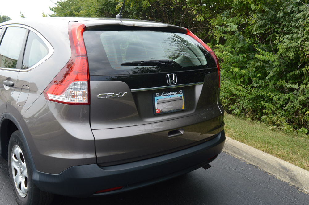 2012 Honda CR-V LX SUV