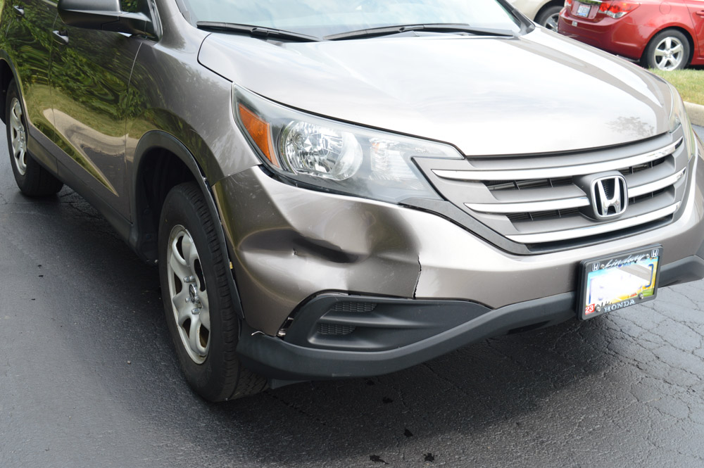 2012 Honda CR-V LX SUV