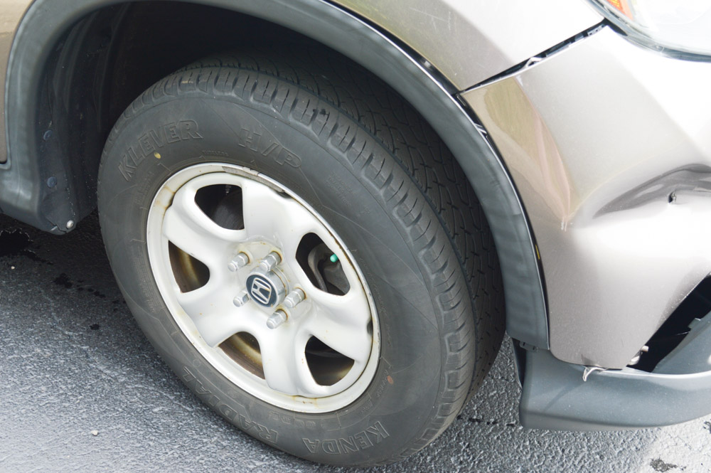 2012 Honda CR-V LX SUV