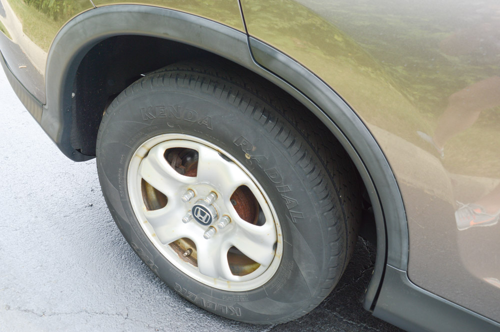 2012 Honda CR-V LX SUV