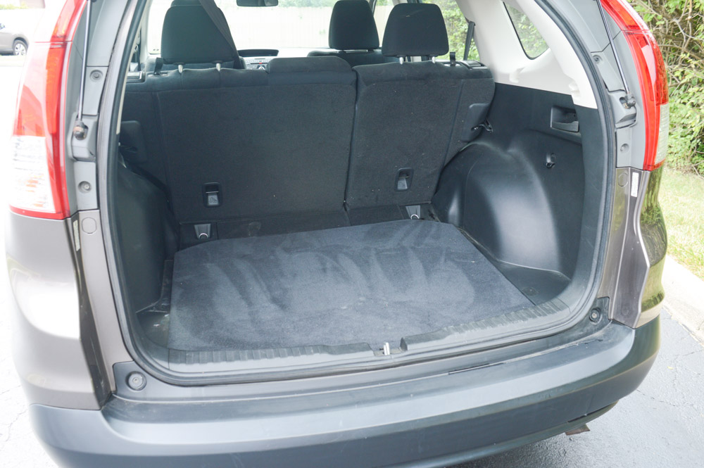 2012 Honda CR-V LX SUV