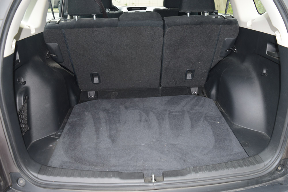 2012 Honda CR-V LX SUV