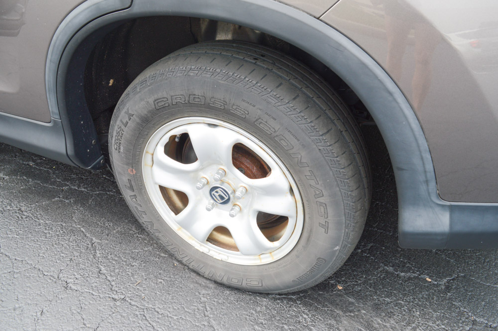 2012 Honda CR-V LX SUV