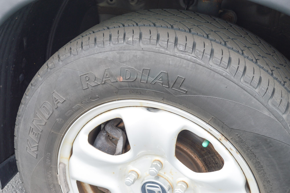 2012 Honda CR-V LX SUV