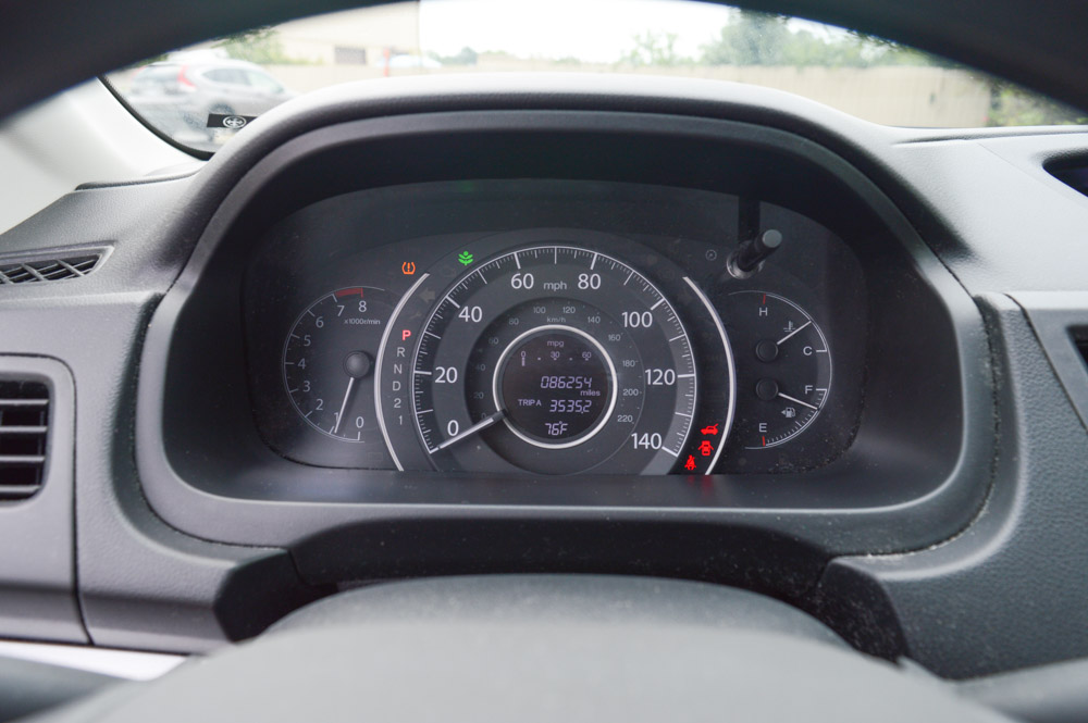 2012 Honda CR-V LX SUV