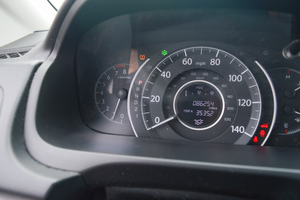 2012 Honda CR-V LX SUV