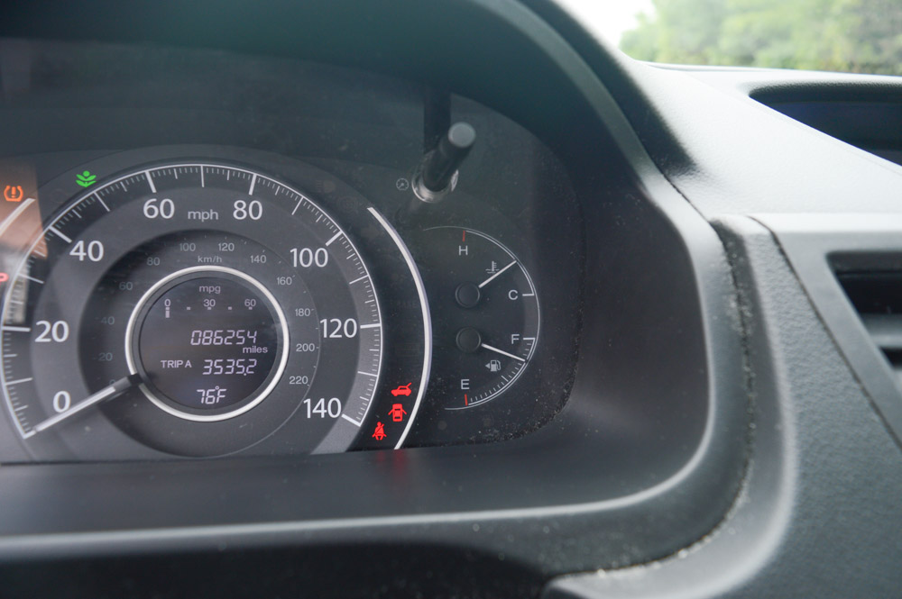 2012 Honda CR-V LX SUV