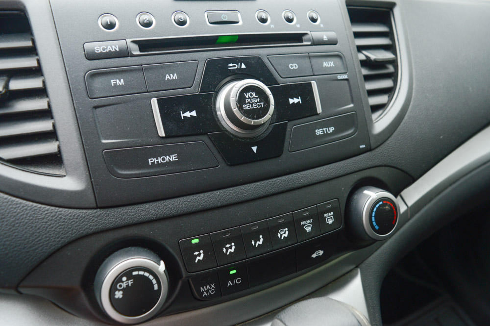 2012 Honda CR-V LX SUV