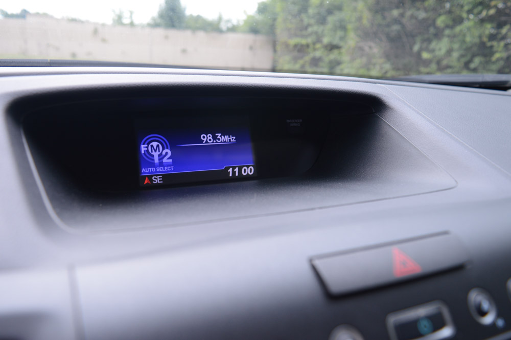 2012 Honda CR-V LX SUV