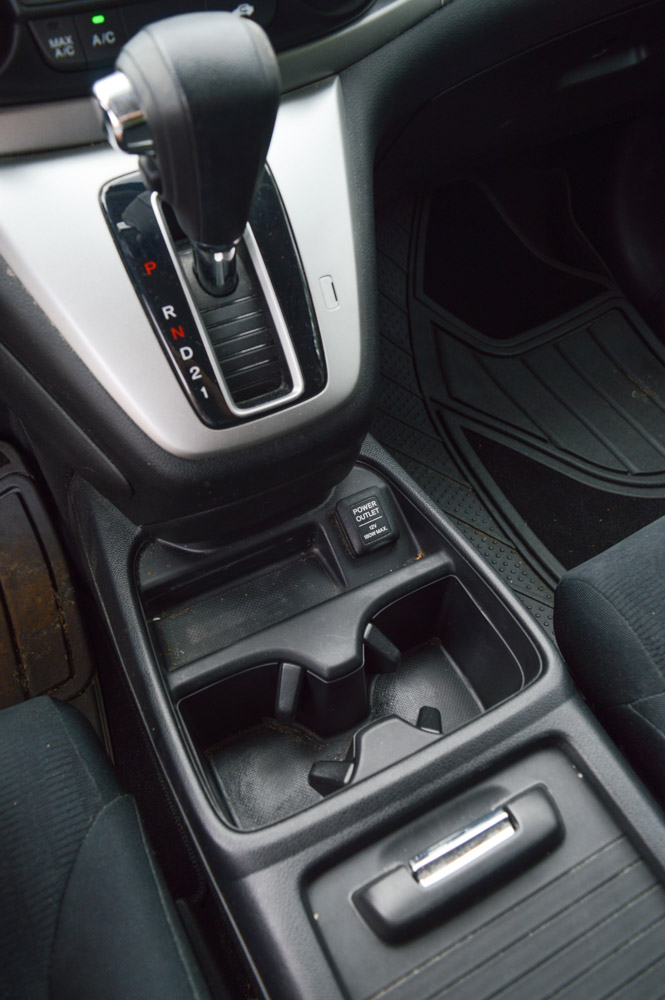 2012 Honda CR-V LX SUV