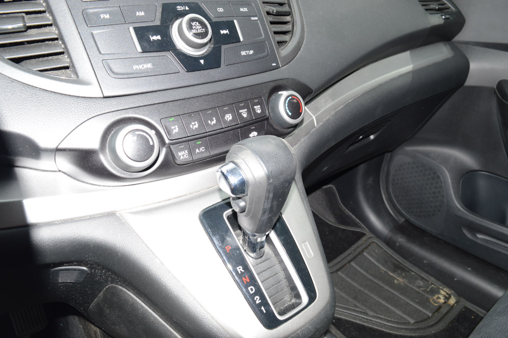 2012 Honda CR-V LX SUV