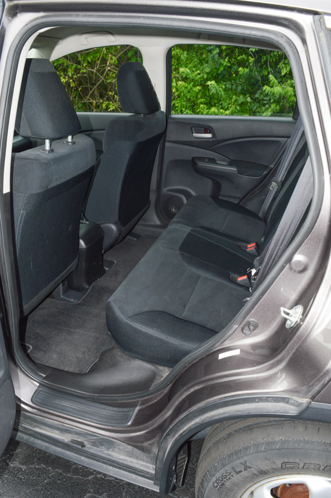 2012 Honda CR-V LX SUV