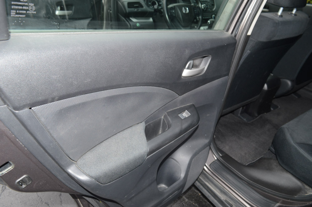 2012 Honda CR-V LX SUV