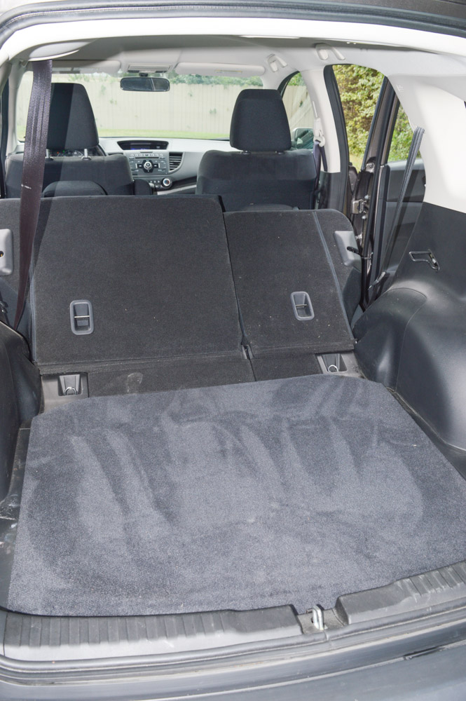 2012 Honda CR-V LX SUV