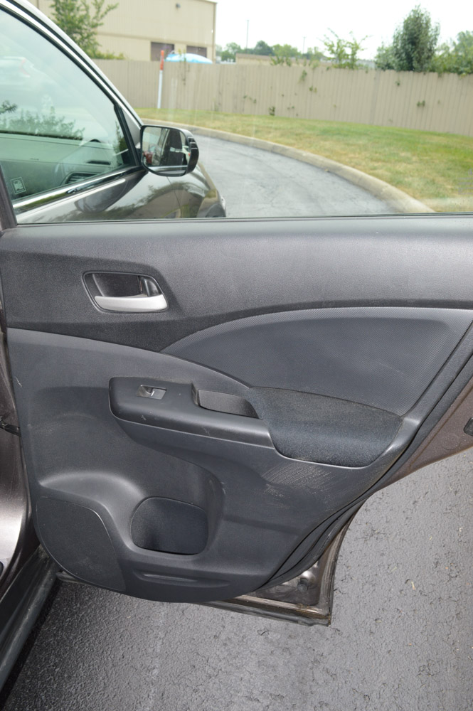 2012 Honda CR-V LX SUV