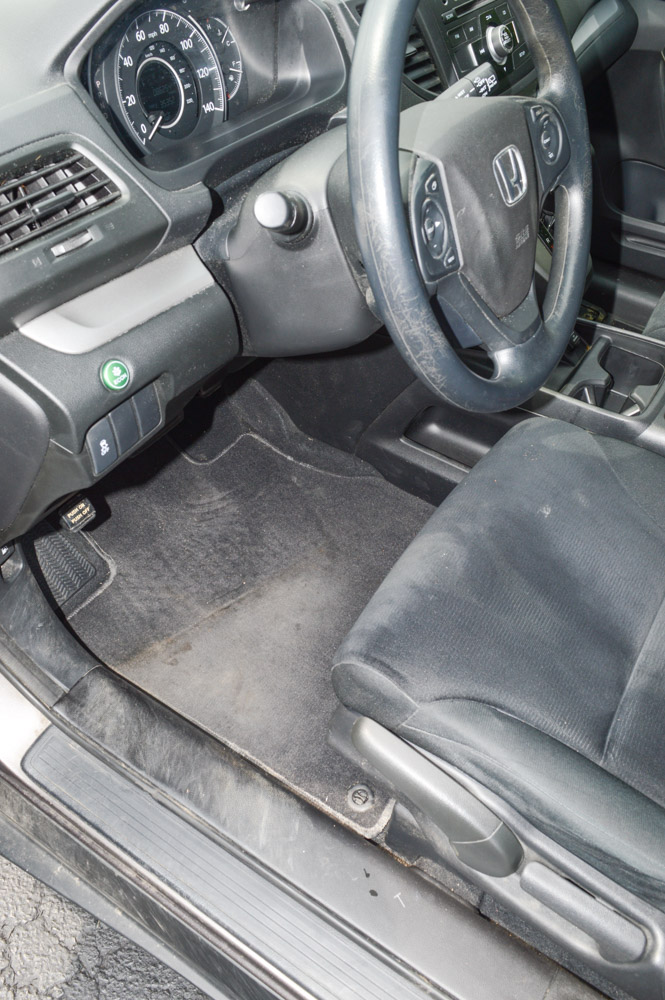 2012 Honda CR-V LX SUV