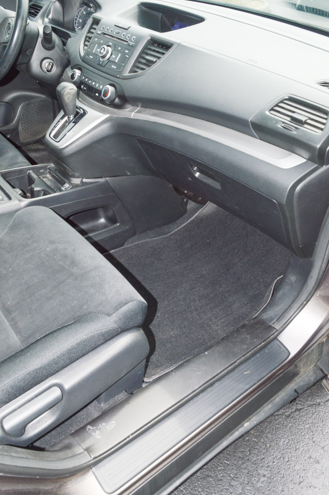 2012 Honda CR-V LX SUV