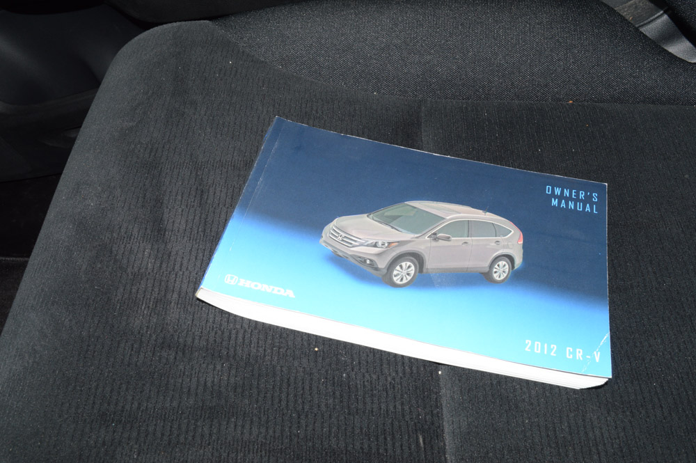 2012 Honda CR-V LX SUV