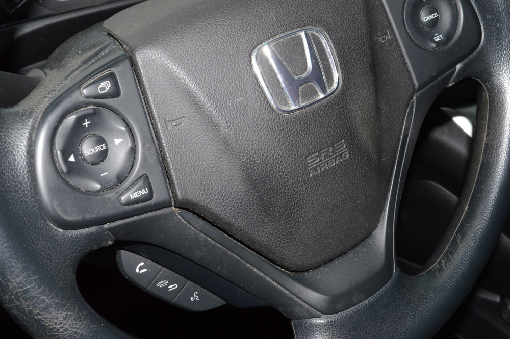 2012 Honda CR-V LX SUV