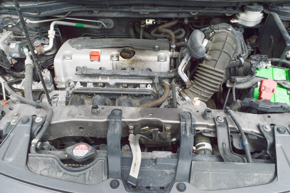 2012 Honda CR-V LX SUV