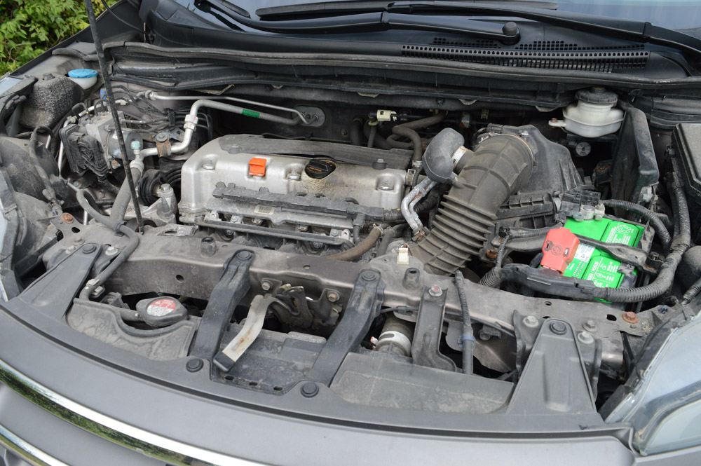 2012 Honda CR-V LX SUV