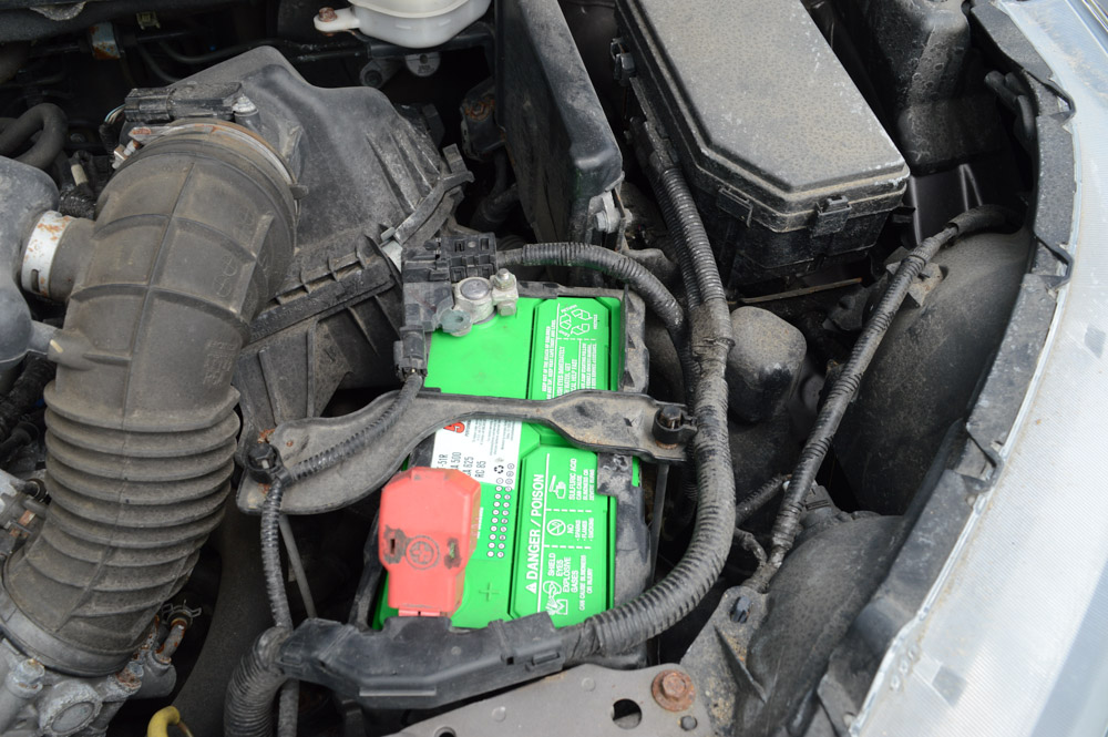 2012 Honda CR-V LX SUV