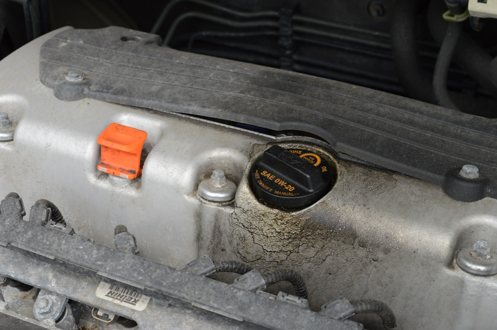 2012 Honda CR-V LX SUV