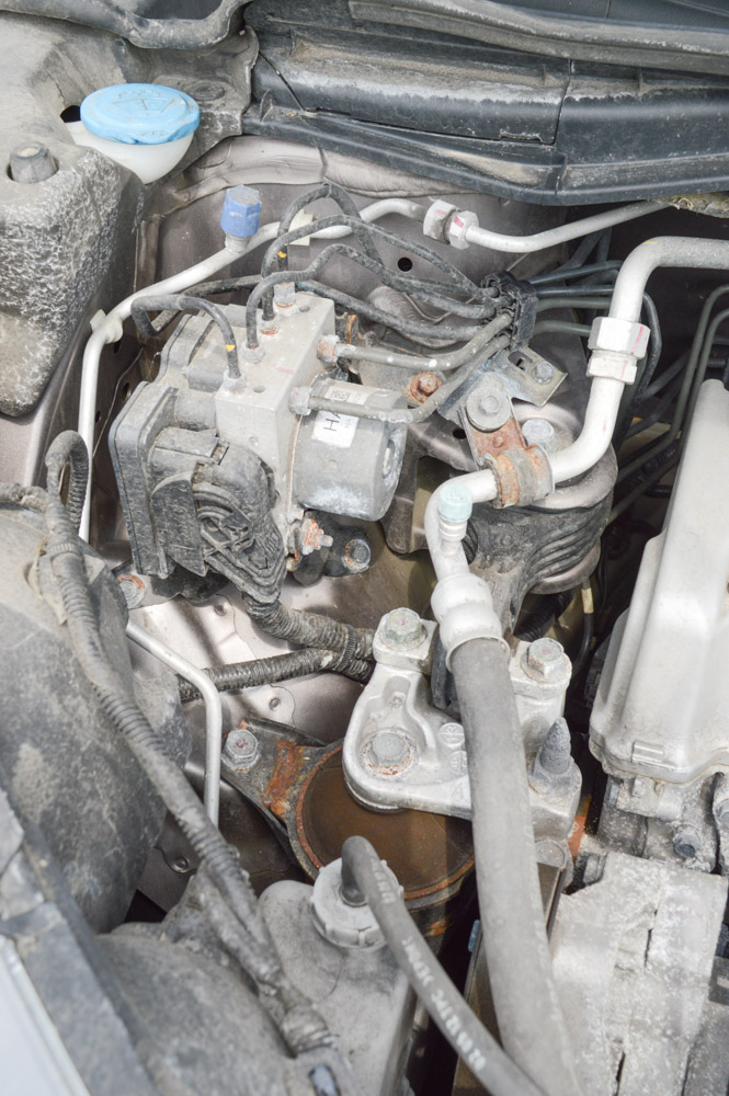 2012 Honda CR-V LX SUV