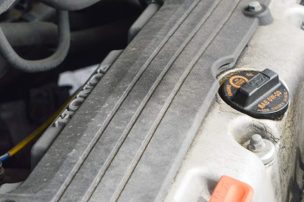 2012 Honda CR-V LX SUV