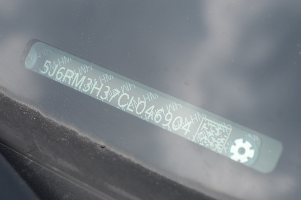 2012 Honda CR-V LX SUV